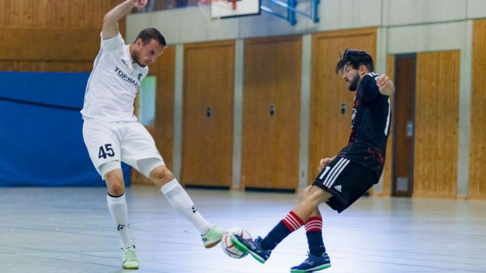 Futsal-Regionalliga 2026/2027 vom 24.-26.10.2026