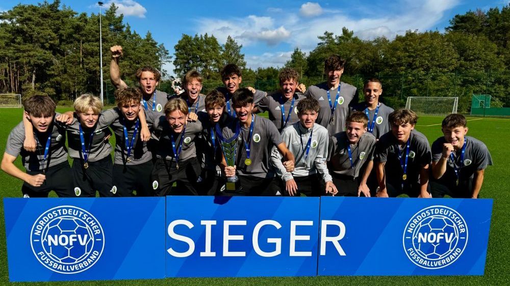 Sachsen siegt beim U16-Junioren-Regionalturnier 2026 in Lindow