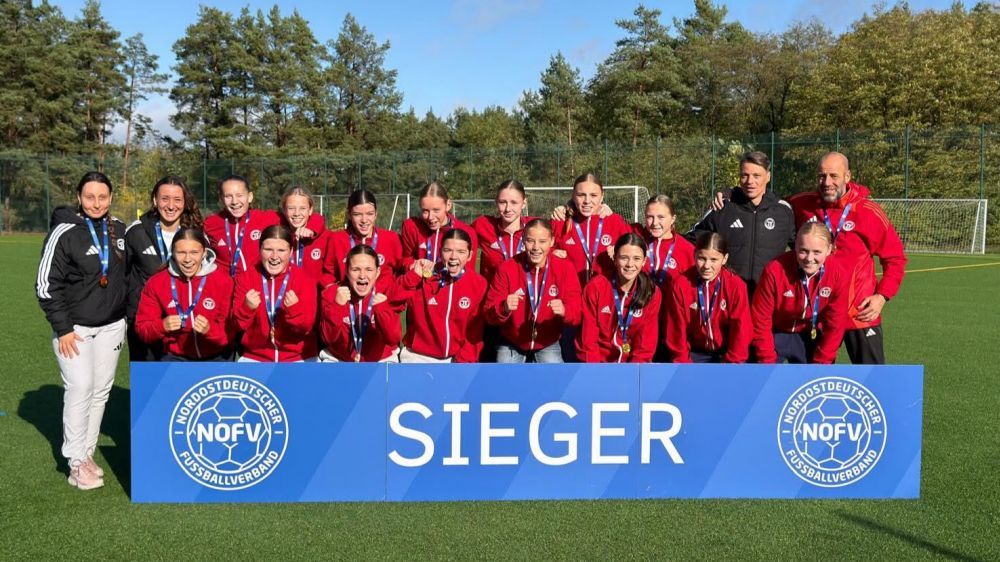 Regionalturnier der U16-Juniorinnen in Lindow: spannende Spiele und wertvolle Erkenntnisse