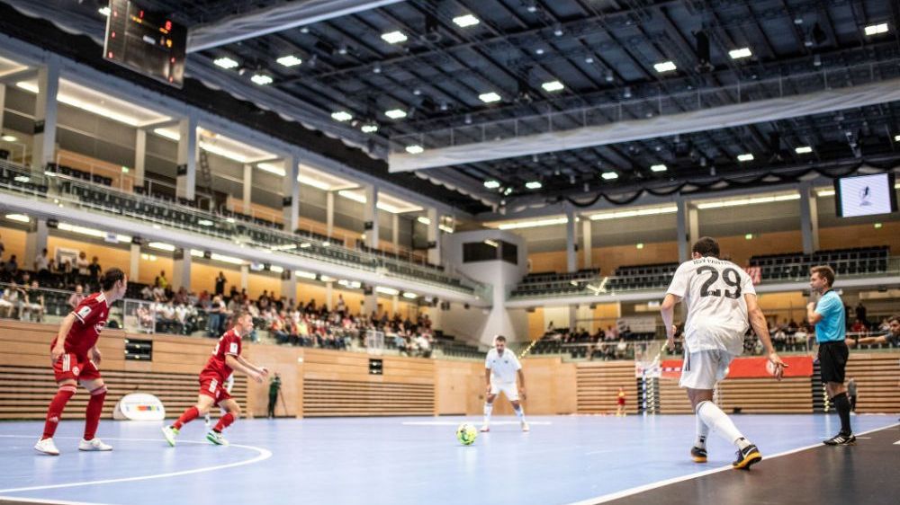 Futsal-Regionalliga 2026/2027 Rückblick vergangene Spieltage Woche 12. - 19.10.2026 und Vorschau