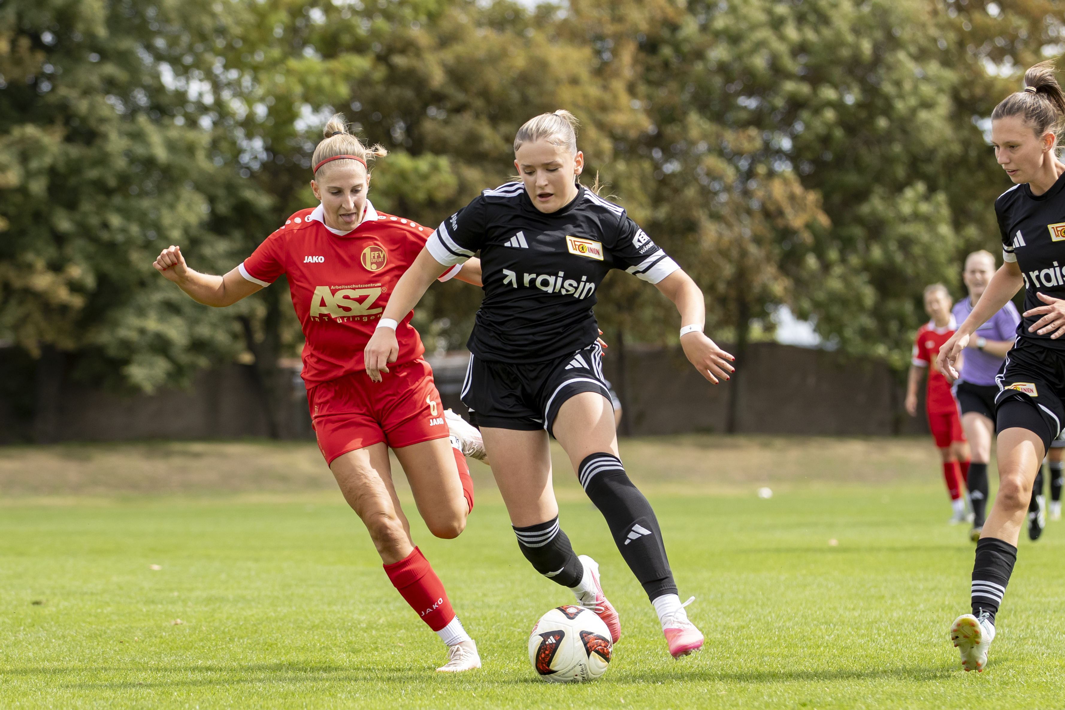 Frauen-Regionalliga Nordost startet mit abwechslungsreichem 1. Spieltag in die Saison 2026/27